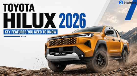 Toyota Hilux 2026: Key Features You Need to Know